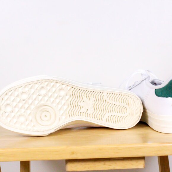 *adidas Continental White Vulcanised Trainers NWT - Picture 10 of 13